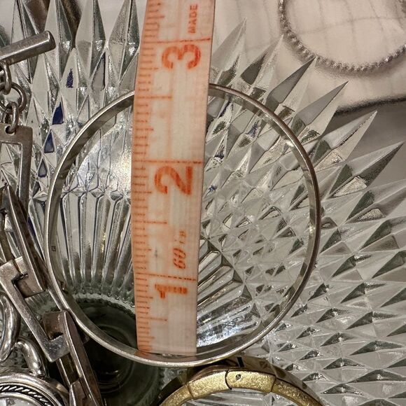 Brighton | Michael Kors | 925 bracelet bundle hassle bangle hearts chunky j525 - Picture 12 of 13